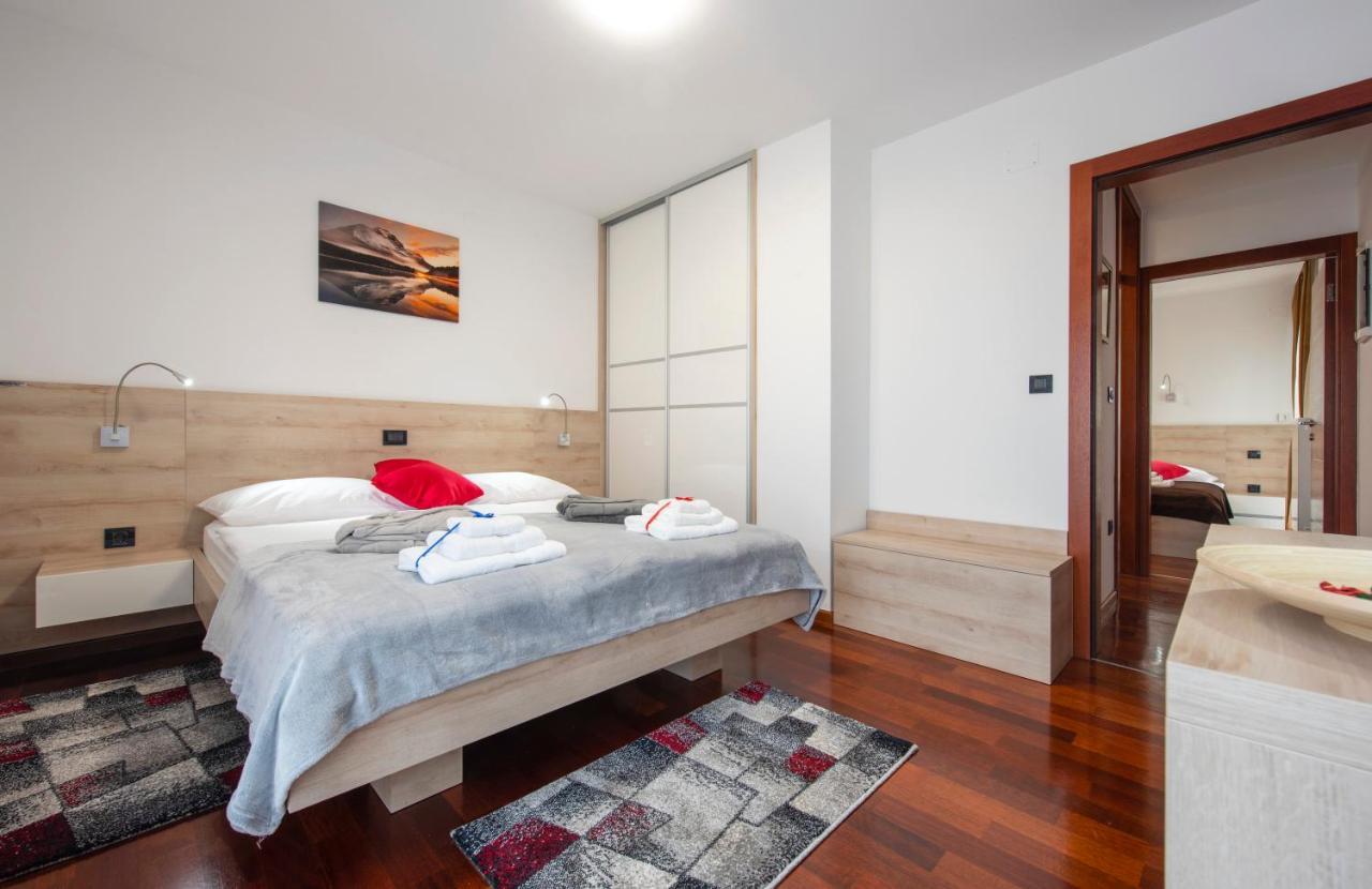 Ratkajec Luxury Apartments Varaždin Екстериор снимка