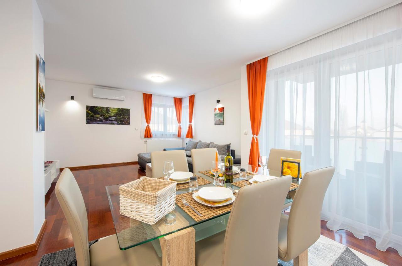 Ratkajec Luxury Apartments Varaždin Екстериор снимка