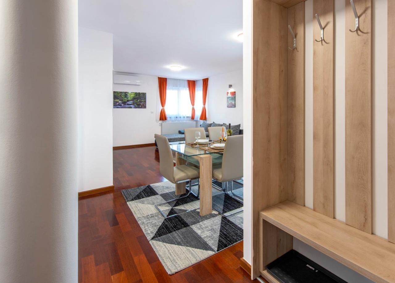 Ratkajec Luxury Apartments Varaždin Екстериор снимка