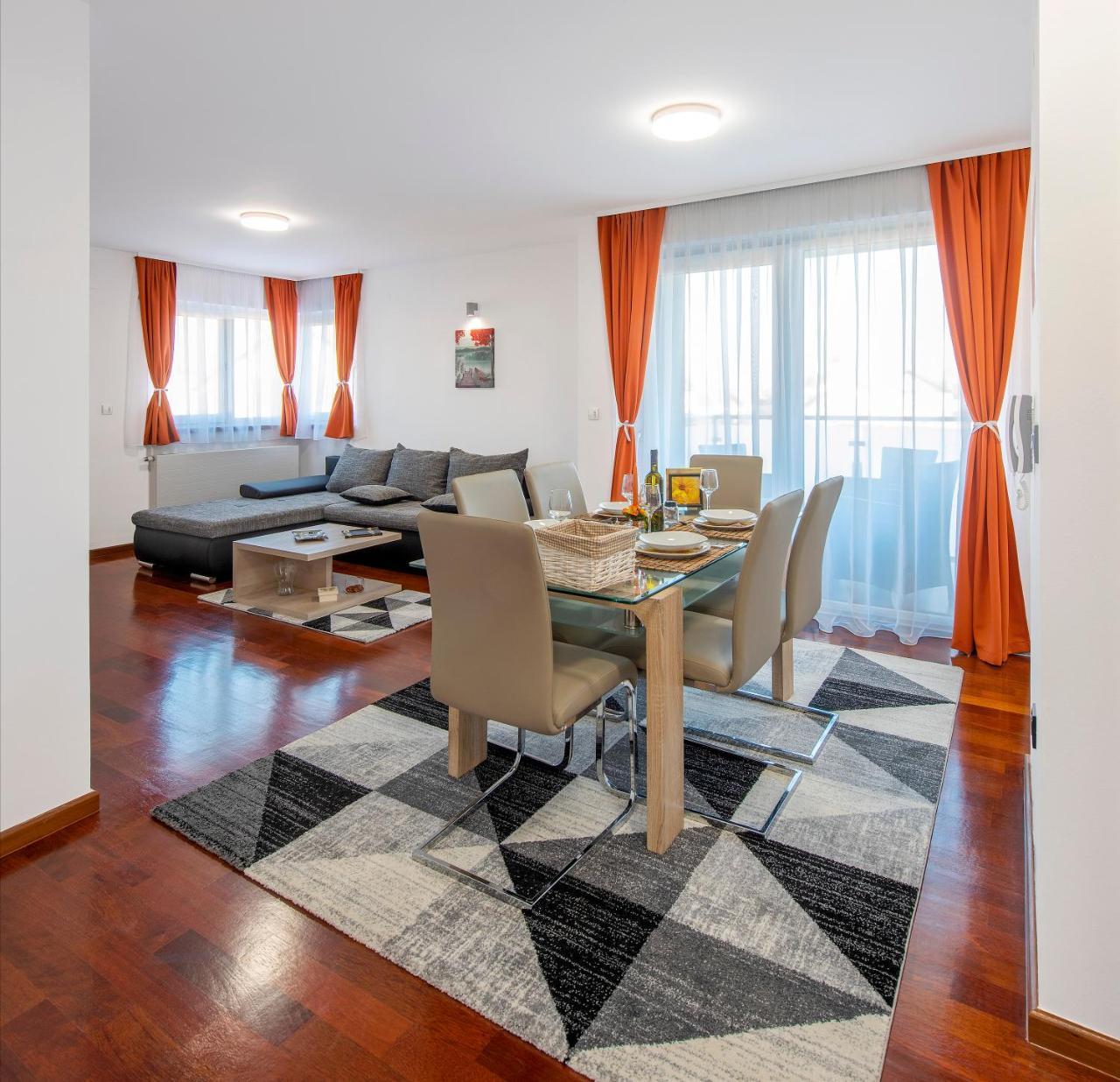 Ratkajec Luxury Apartments Varaždin Екстериор снимка