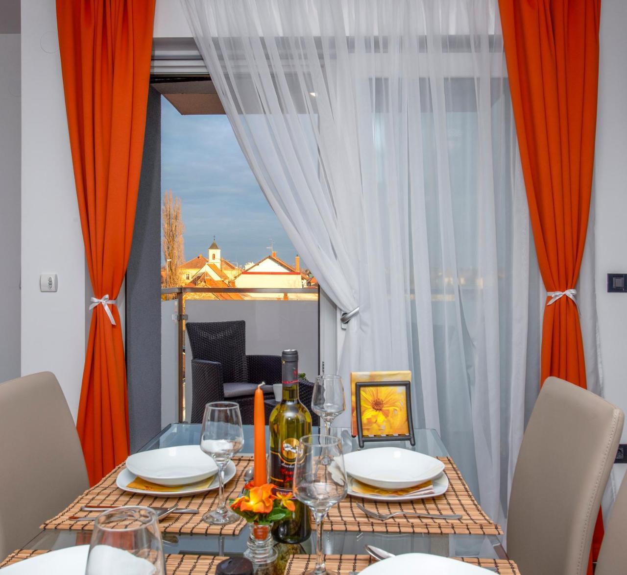 Ratkajec Luxury Apartments Varaždin Екстериор снимка