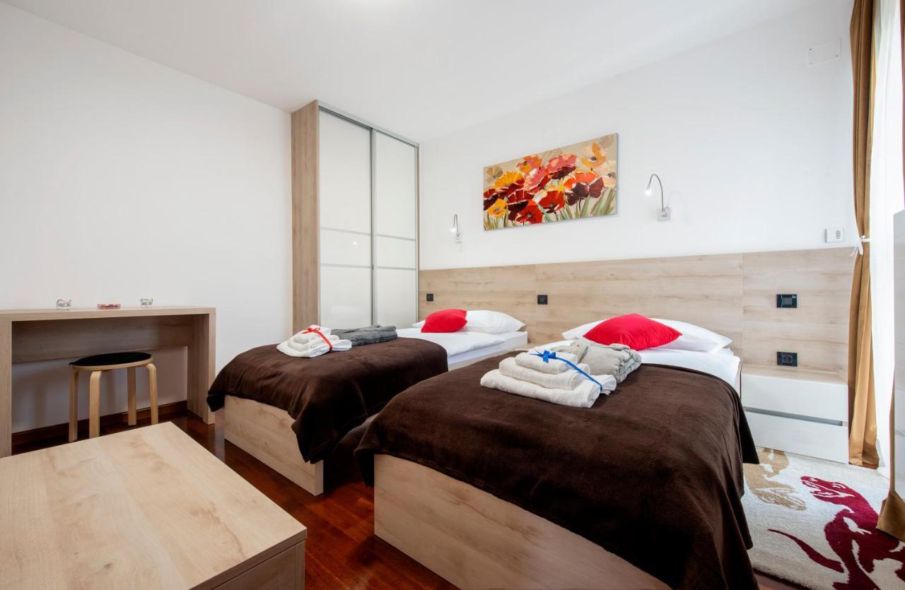Ratkajec Luxury Apartments Varaždin Екстериор снимка