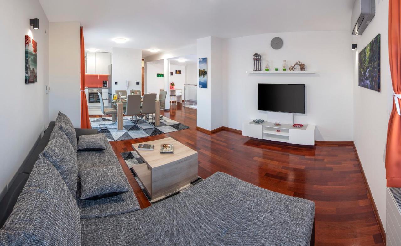 Ratkajec Luxury Apartments Varaždin Екстериор снимка