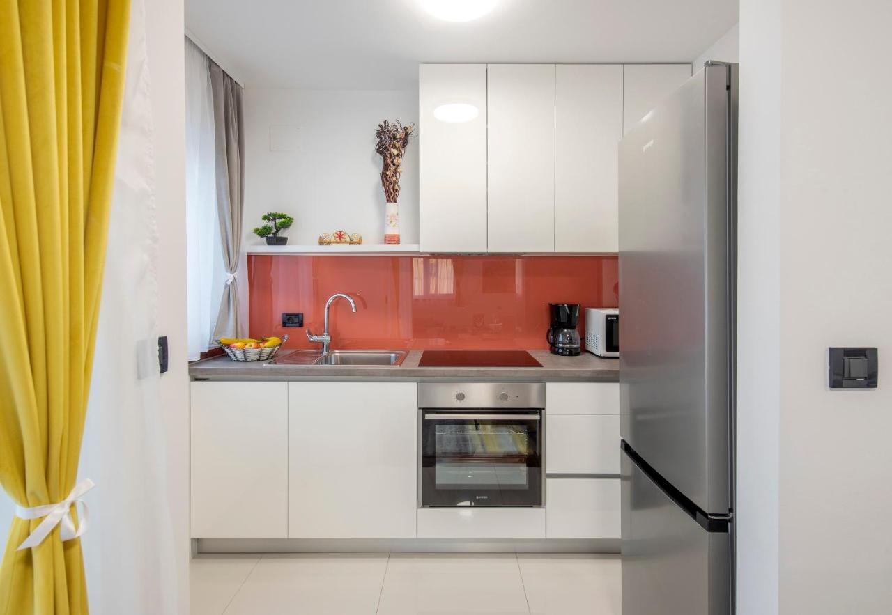 Ratkajec Luxury Apartments Varaždin Екстериор снимка