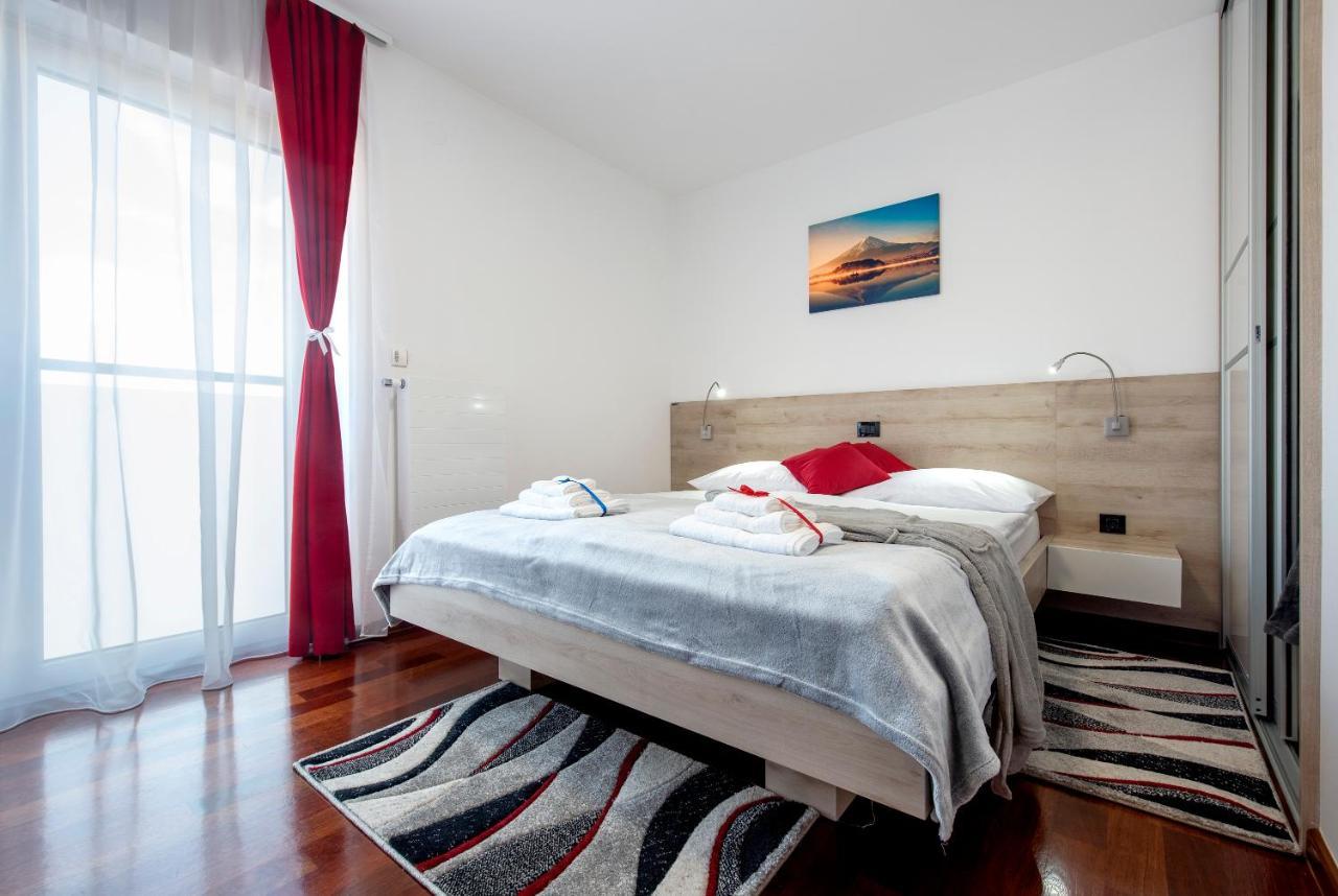 Ratkajec Luxury Apartments Varaždin Екстериор снимка