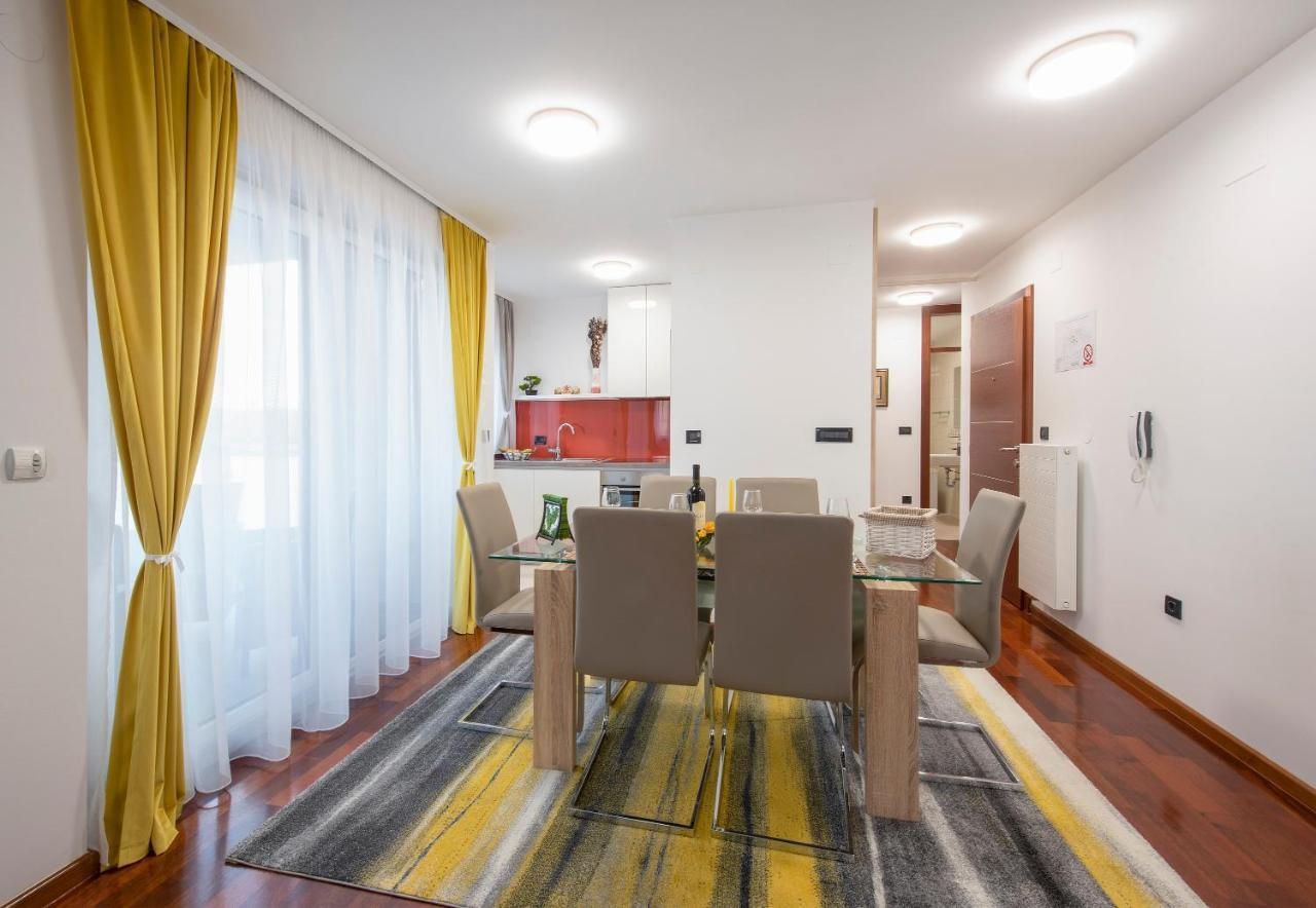 Ratkajec Luxury Apartments Varaždin Екстериор снимка