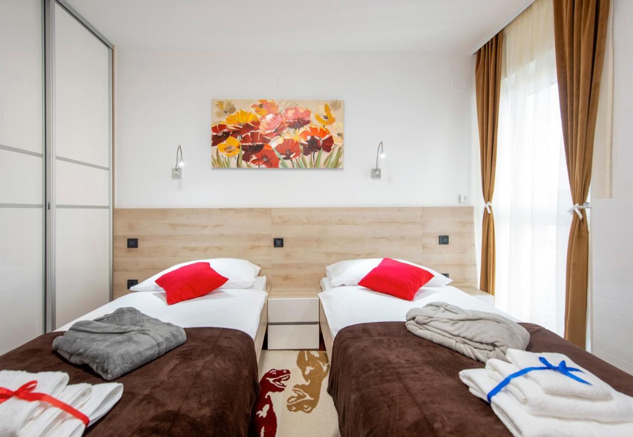 Ratkajec Luxury Apartments Varaždin Екстериор снимка