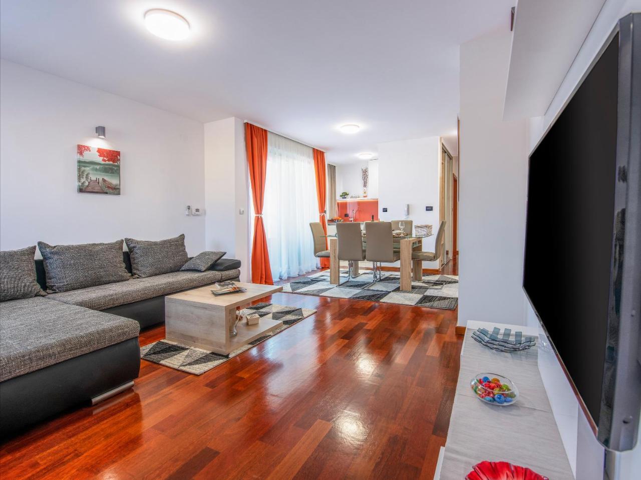 Ratkajec Luxury Apartments Varaždin Екстериор снимка