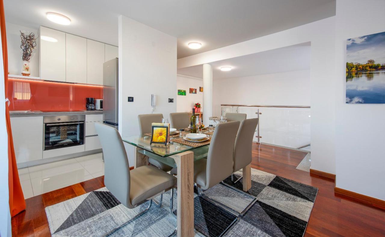 Ratkajec Luxury Apartments Varaždin Екстериор снимка