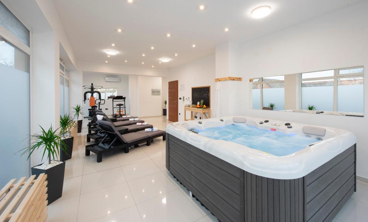 Ratkajec Luxury Apartments Varaždin Екстериор снимка