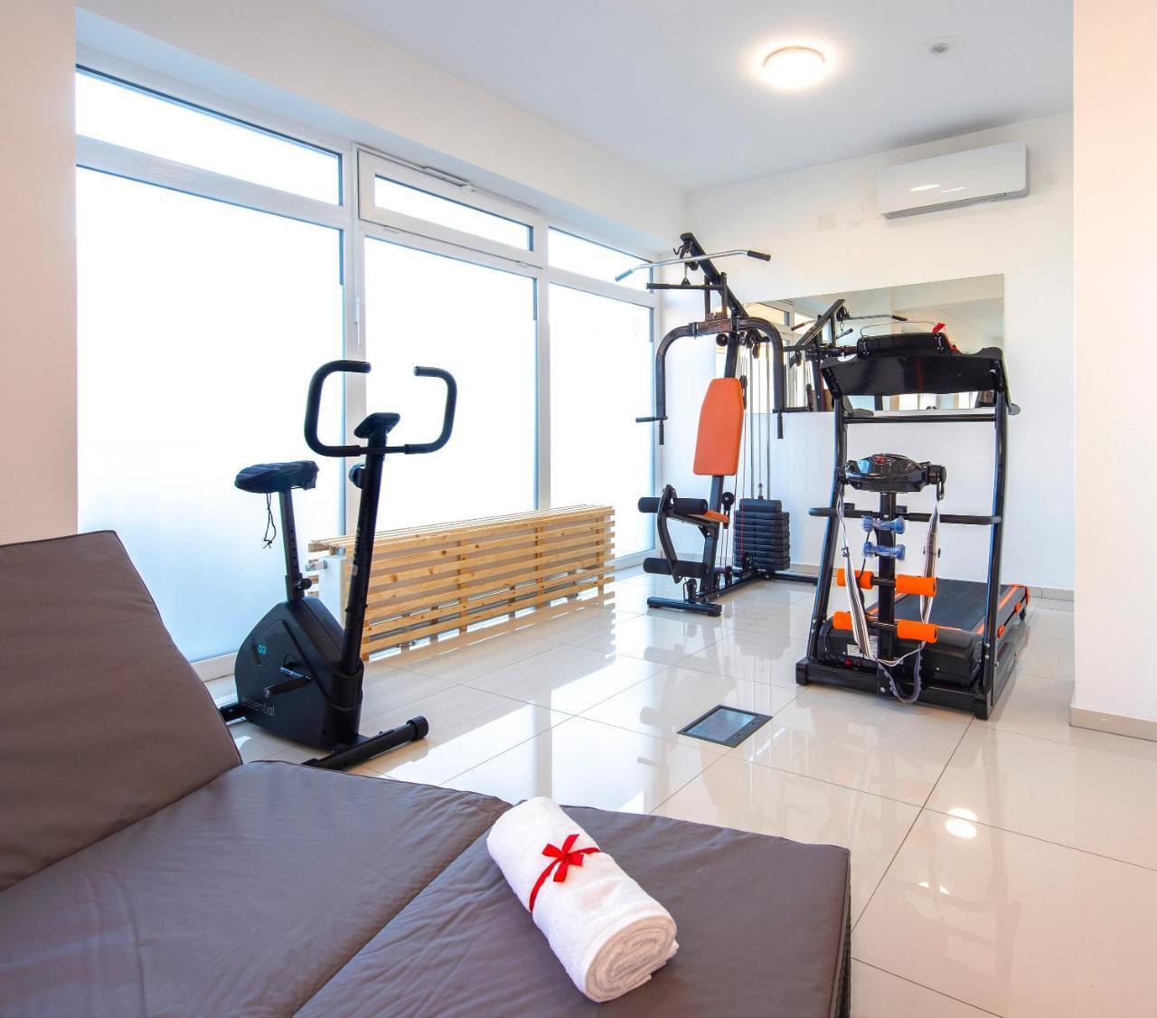 Ratkajec Luxury Apartments Varaždin Екстериор снимка