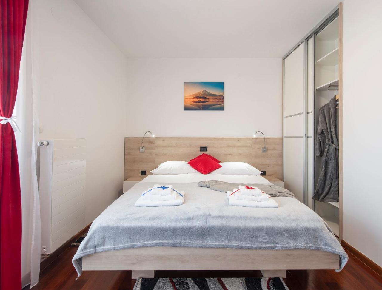 Ratkajec Luxury Apartments Varaždin Екстериор снимка