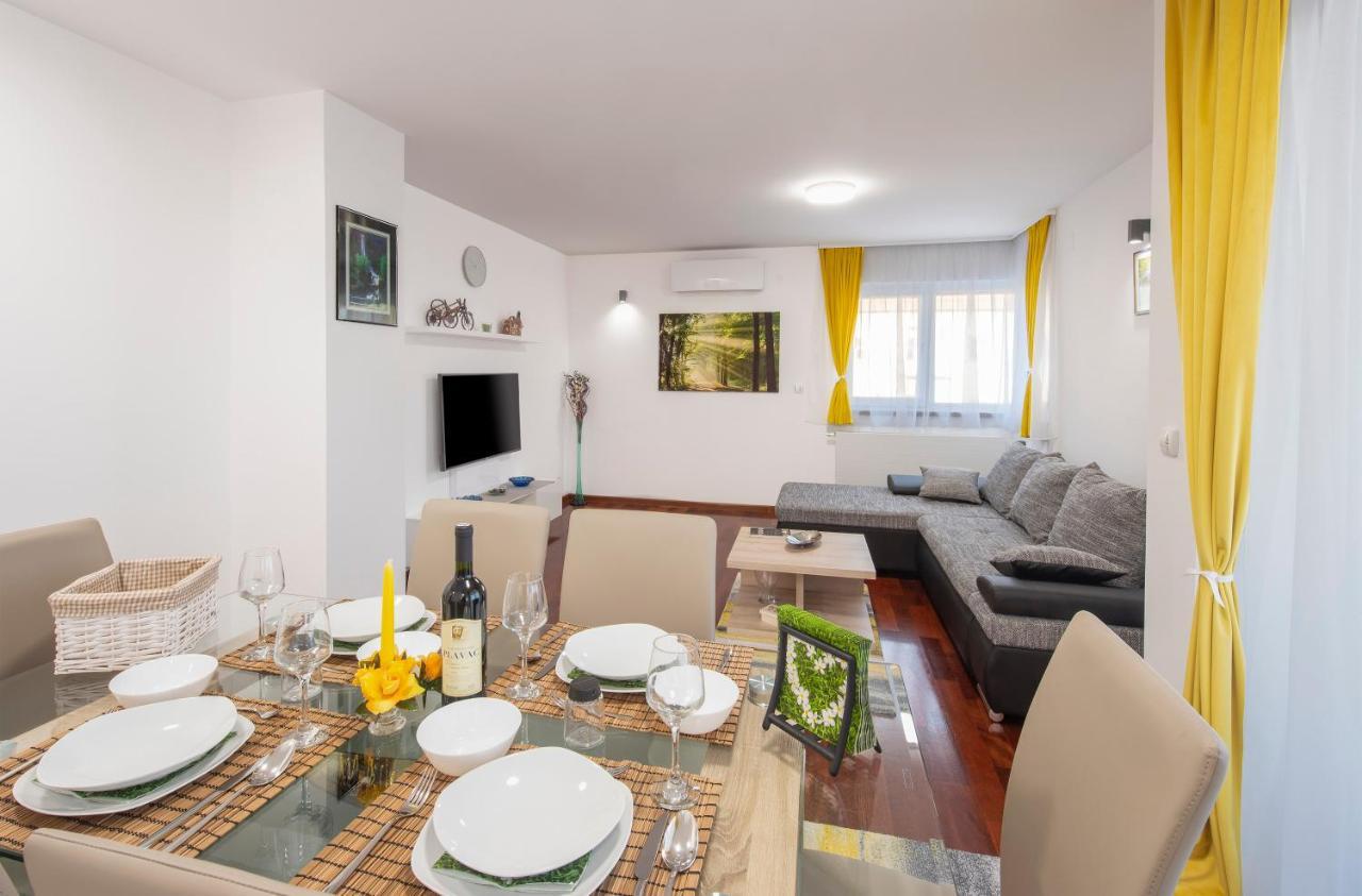 Ratkajec Luxury Apartments Varaždin Екстериор снимка