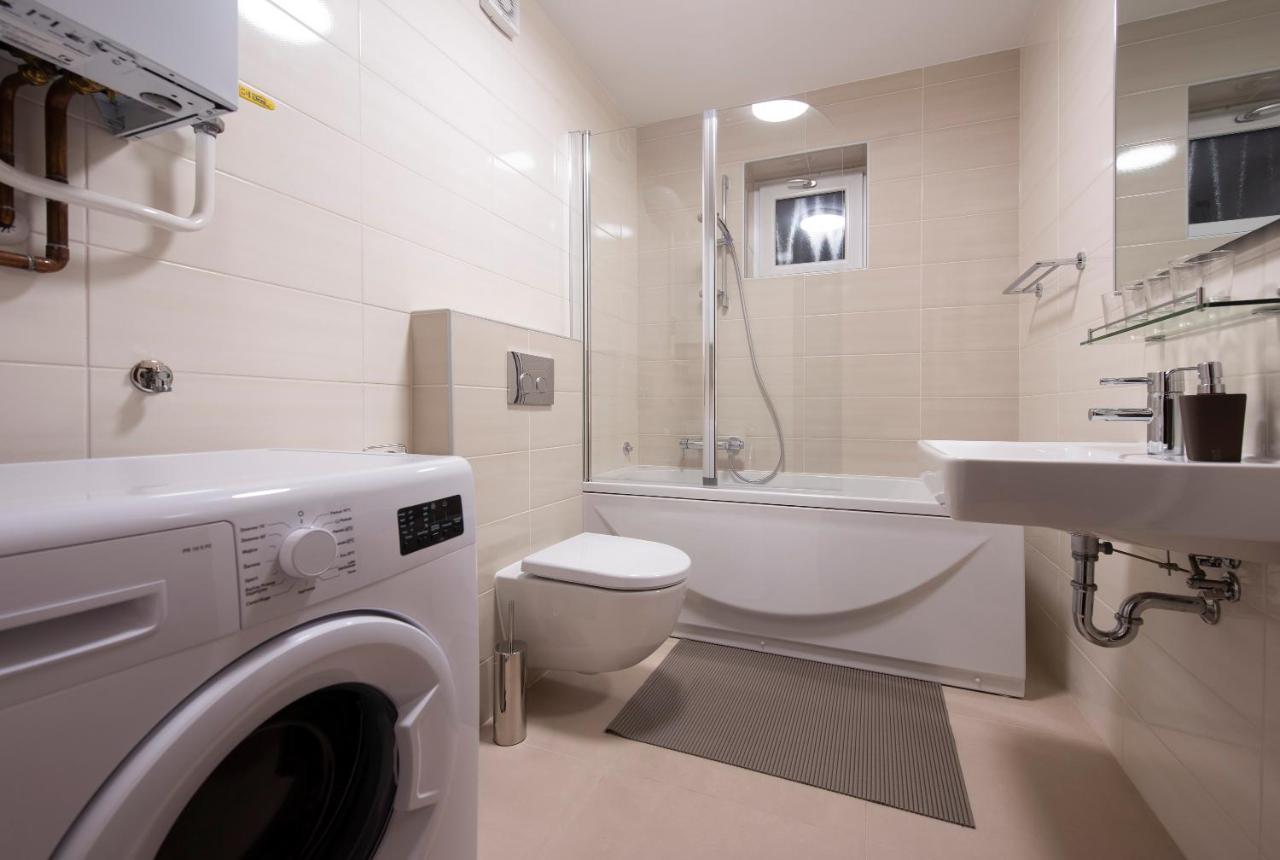 Ratkajec Luxury Apartments Varaždin Екстериор снимка