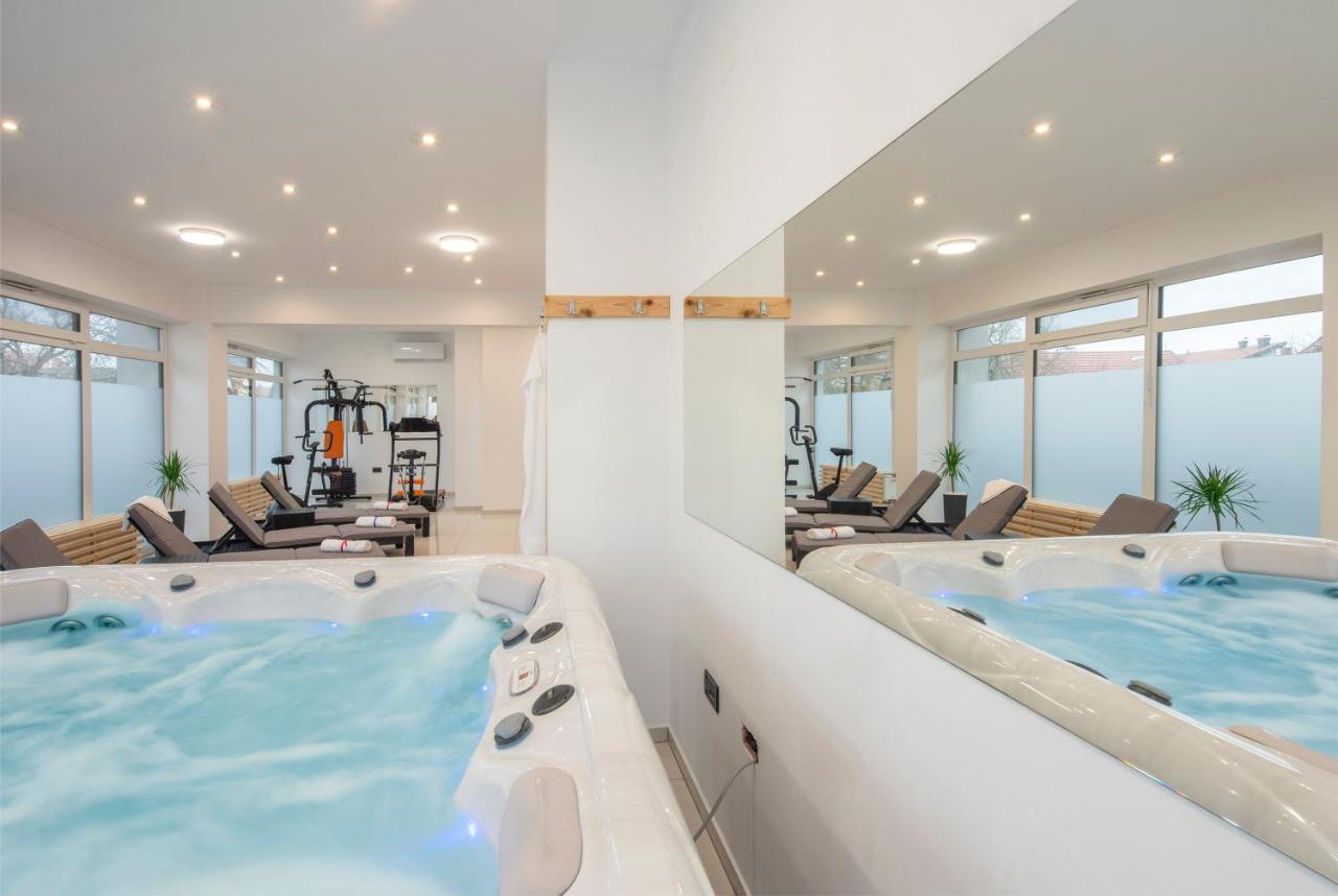 Ratkajec Luxury Apartments Varaždin Екстериор снимка