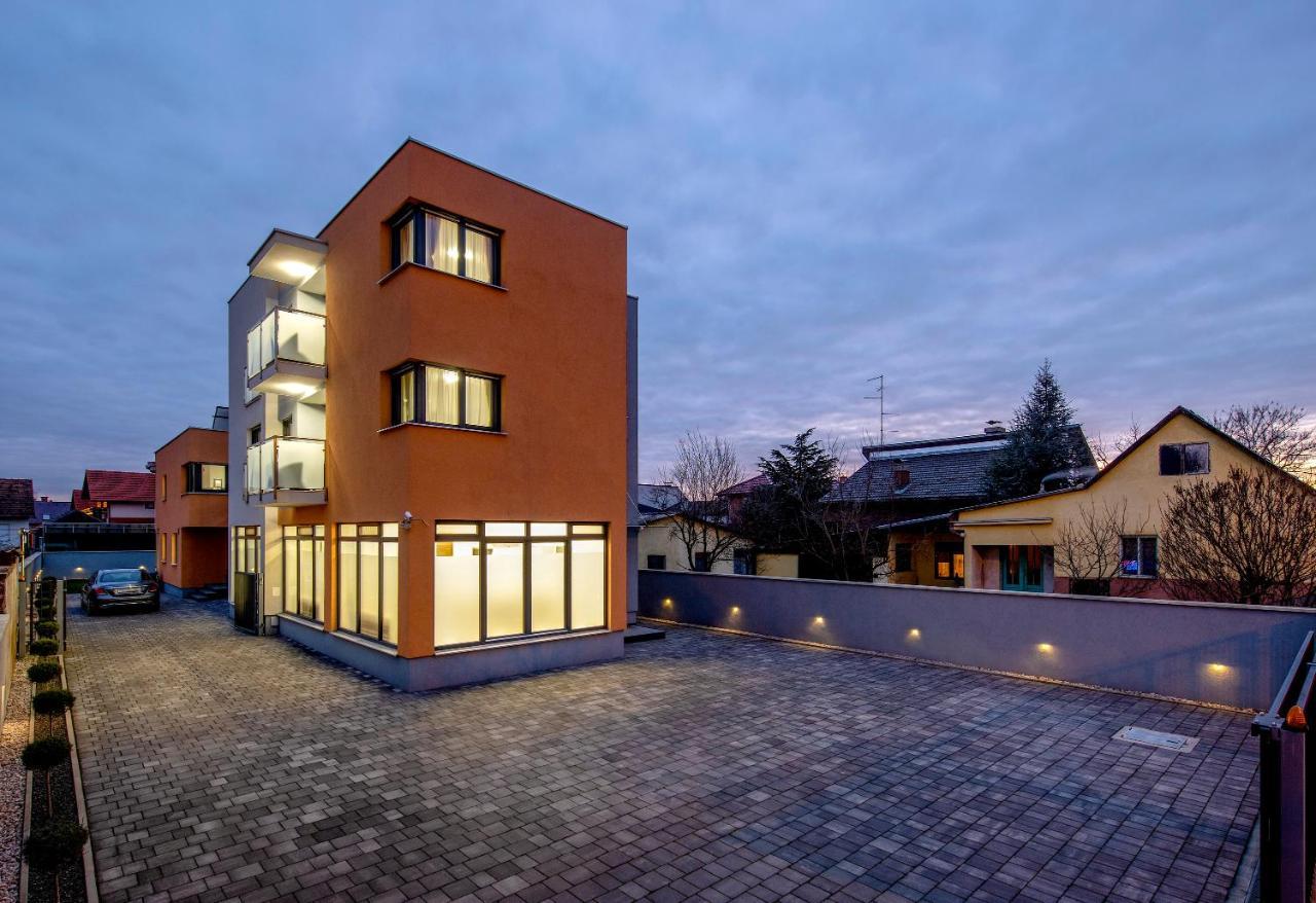 Ratkajec Luxury Apartments Varaždin Екстериор снимка